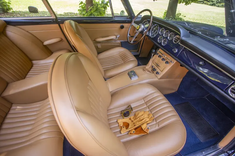 Ferrari 250 GT/E 60