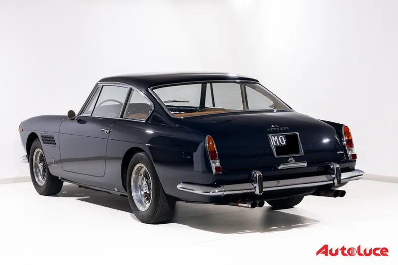 Ferrari 250 GT/E 6