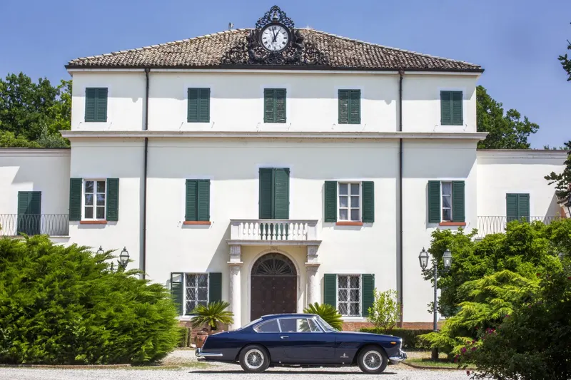 Ferrari 250 GT/E 65