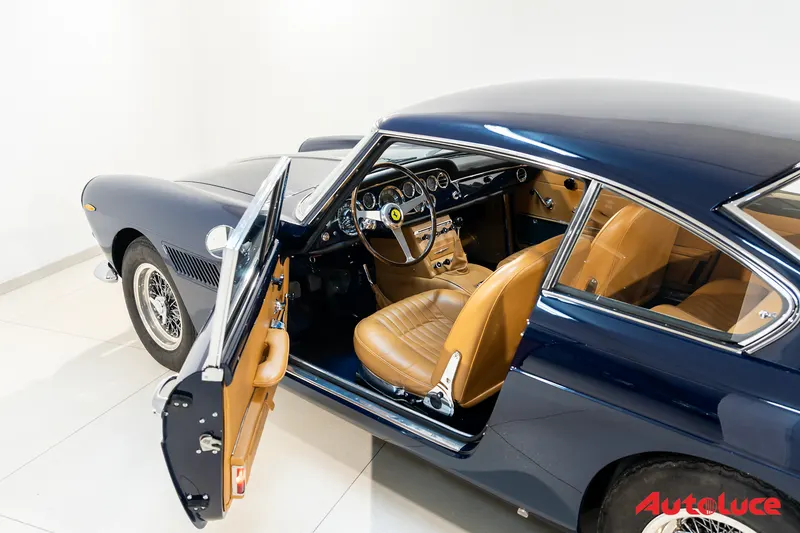 Ferrari 250 GT/E 13
