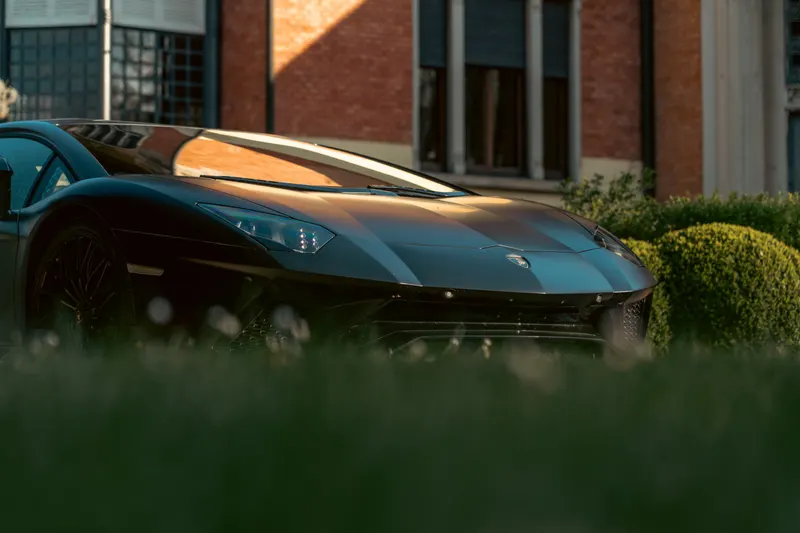 Lamborghini AVENTADOR S 42