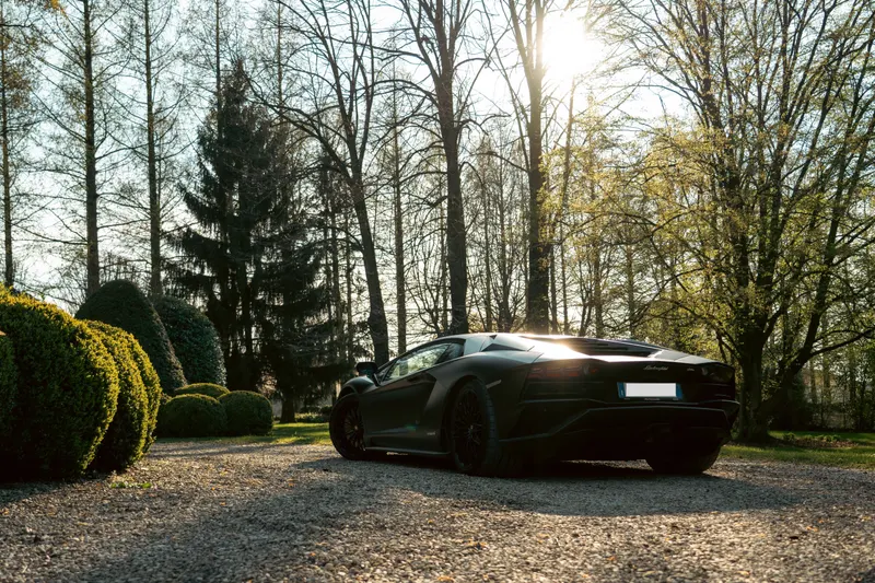 Lamborghini AVENTADOR S 50