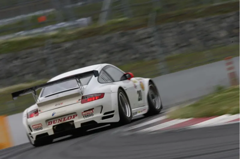Porsche 911 GT3 RSR (997) 44