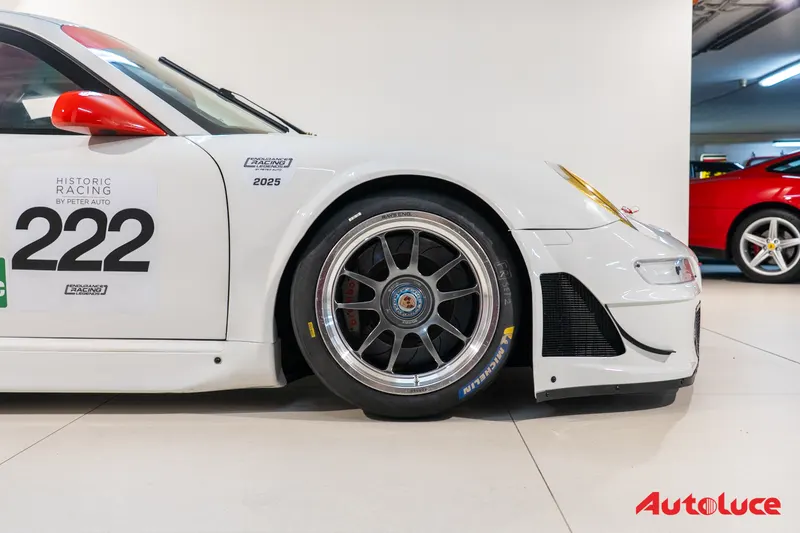 Porsche 911 GT3 RSR (997) 12