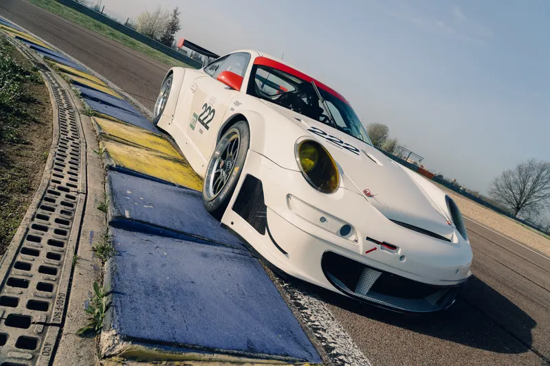 Porsche 911 GT3 RSR (997) 57