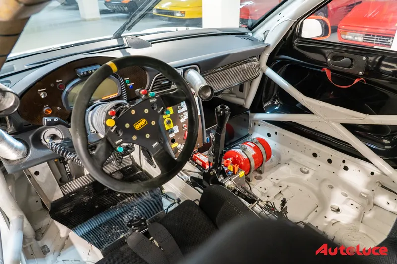 Porsche 911 GT3 RSR (997) 13