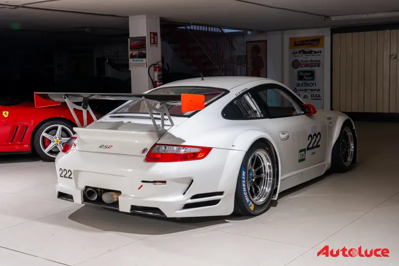 Porsche 911 GT3 RSR (997) 4