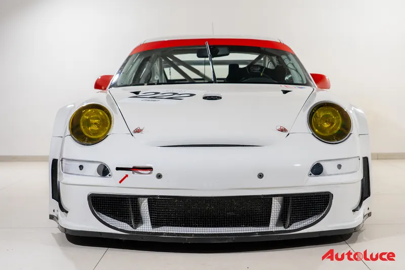 Porsche 911 GT3 RSR (997) 29