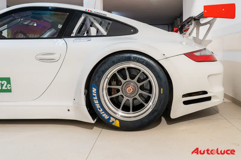 Porsche 911 GT3 RSR (997) 9