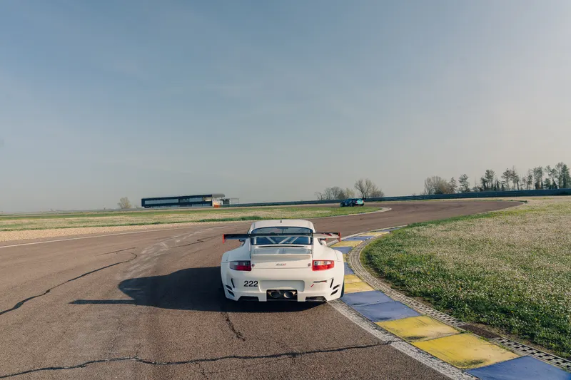 Porsche 911 GT3 RSR (997) 49