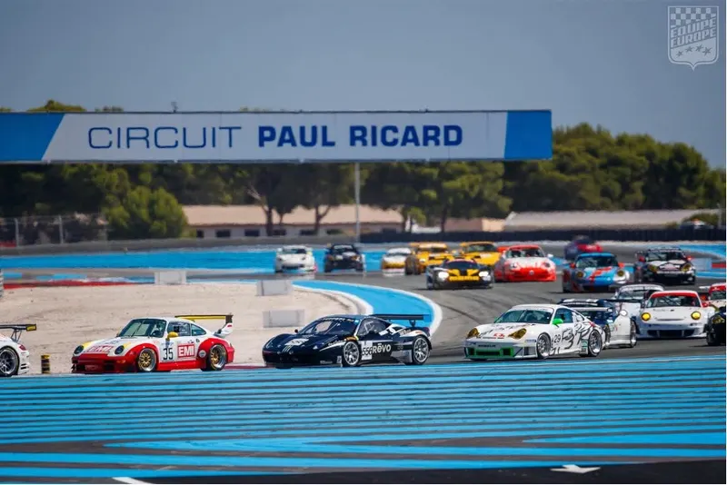 Porsche 911 GT3 RSR (997) 45