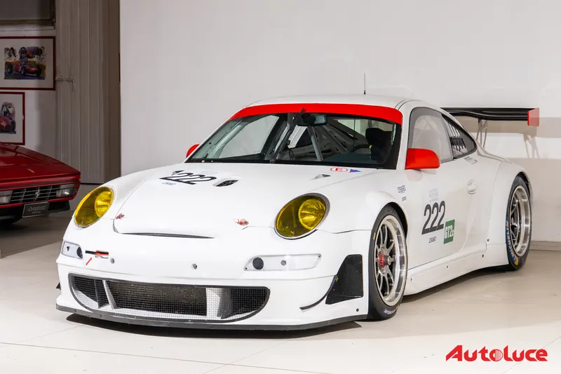 Porsche 911 GT3 RSR (997) 64