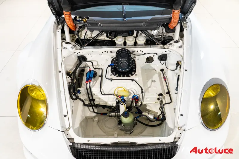 Porsche 911 GT3 RSR (997) 25