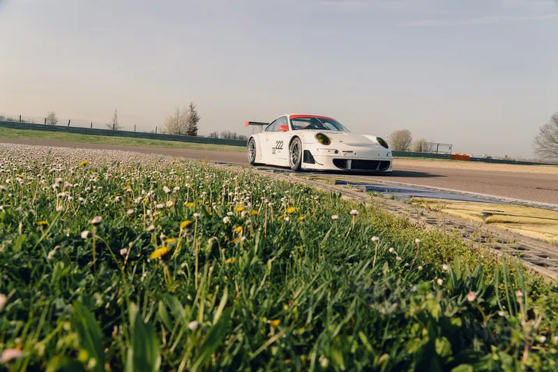 Porsche 911 GT3 RSR (997) 51