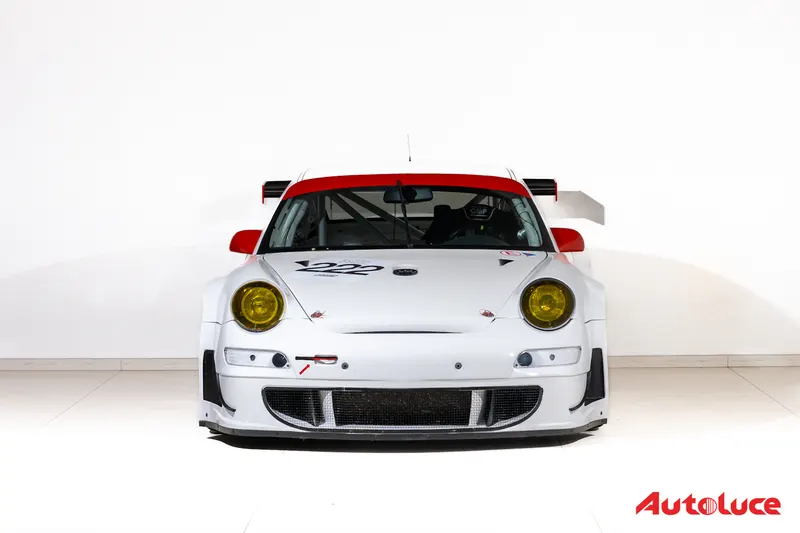 Porsche 911 GT3 RSR (997) 2