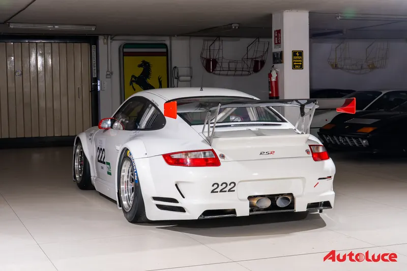 Porsche 911 GT3 RSR (997) 6
