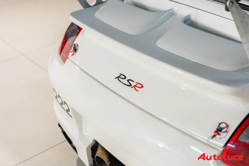 Porsche 911 GT3 RSR (997) 36