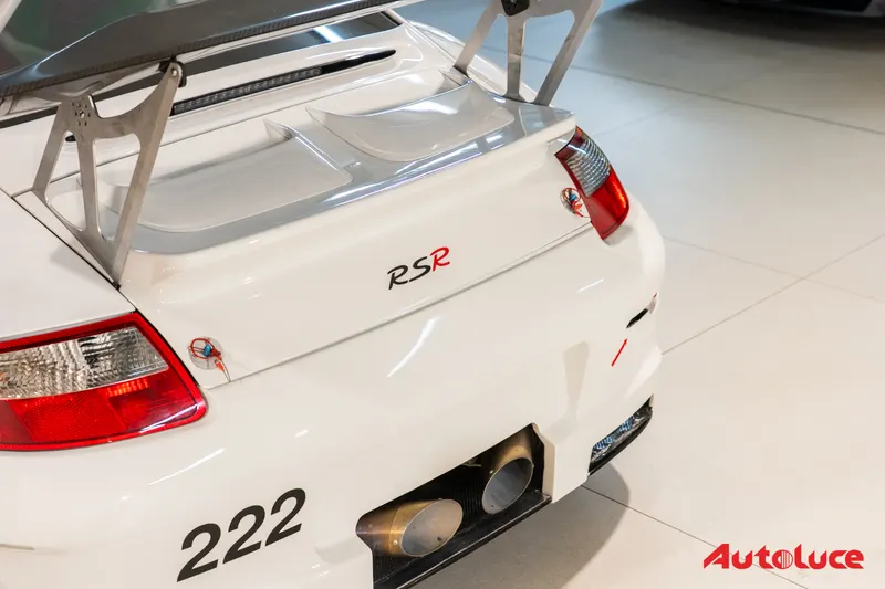 Porsche 911 GT3 RSR (997) 33