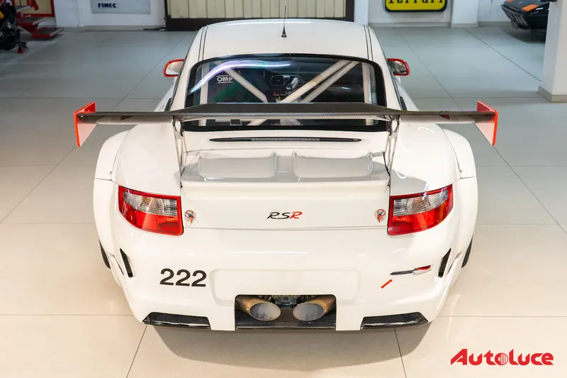 Porsche 911 GT3 RSR (997) 32