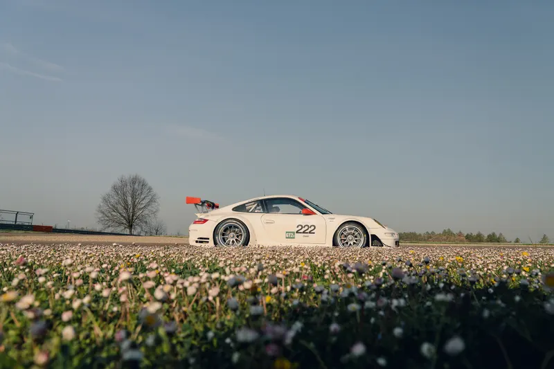 Porsche 911 GT3 RSR (997) 50