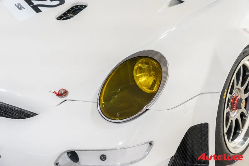 Porsche 911 GT3 RSR (997) 35