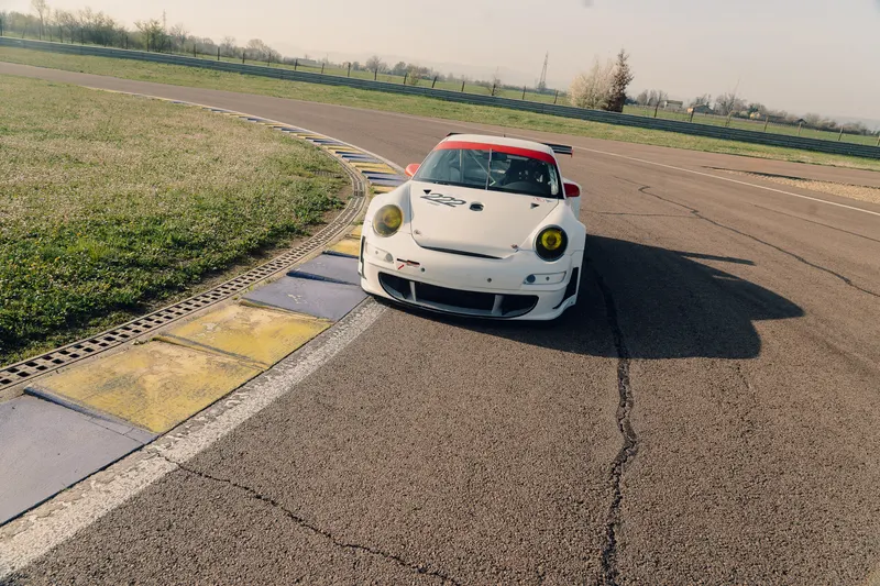 Porsche 911 GT3 RSR (997) 55