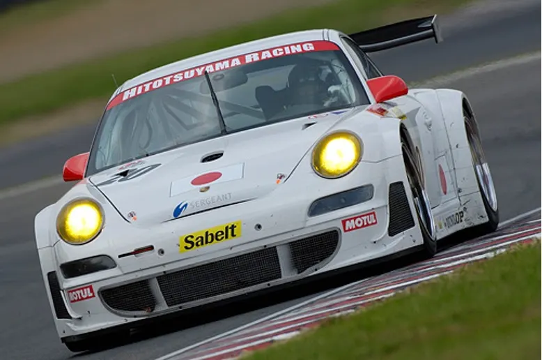 Porsche 911 GT3 RSR (997) 43