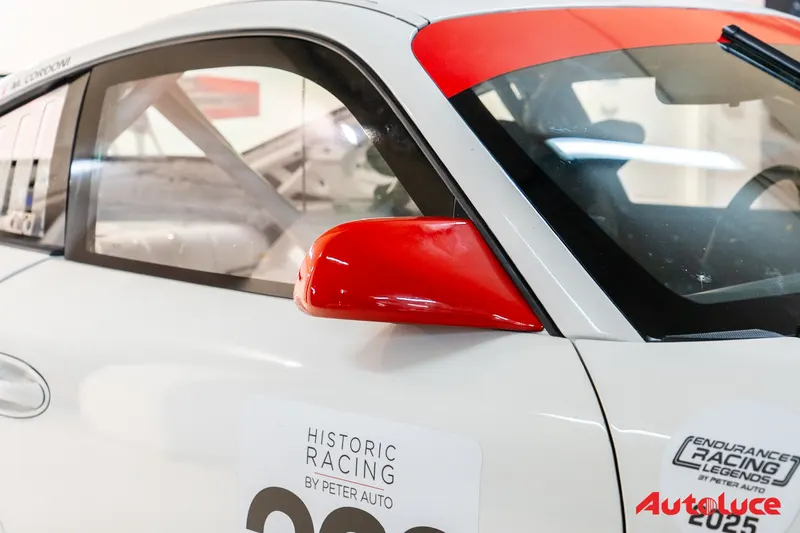 Porsche 911 GT3 RSR (997) 39