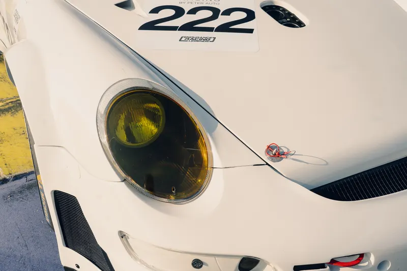 Porsche 911 GT3 RSR (997) 60