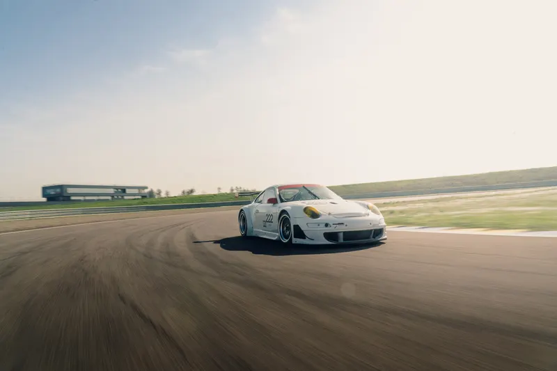 Porsche 911 GT3 RSR (997) 46