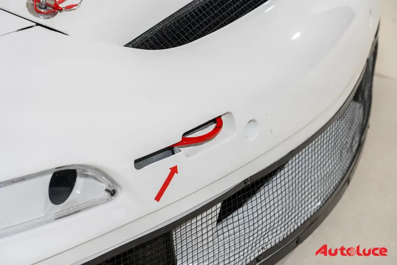 Porsche 911 GT3 RSR (997) 40