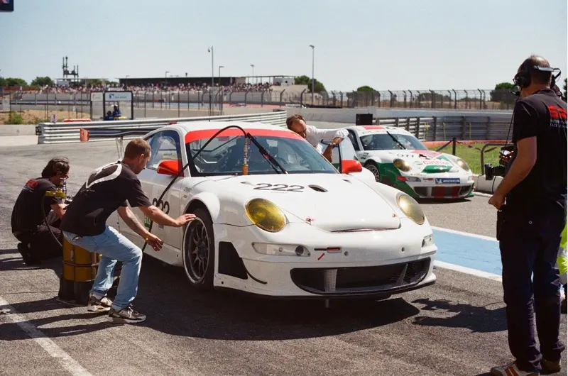 Porsche 911 GT3 RSR (997) 61