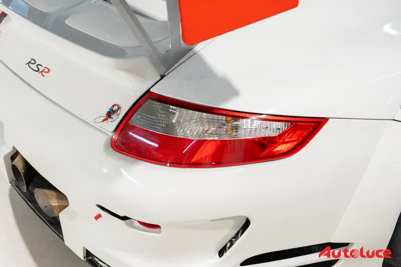 Porsche 911 GT3 RSR (997) 34