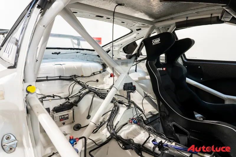 Porsche 911 GT3 RSR (997) 22