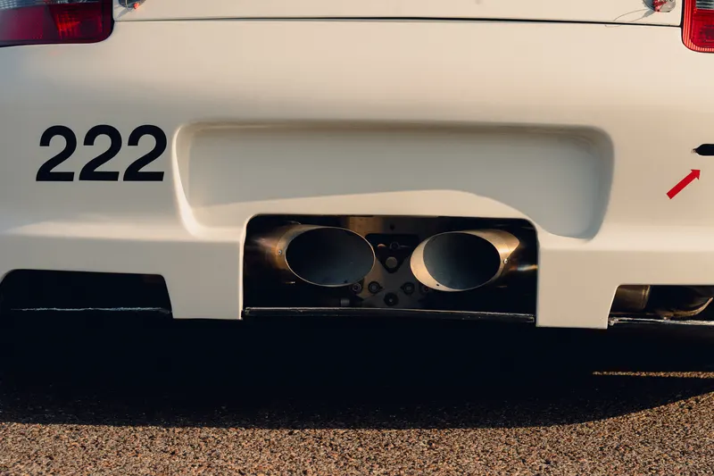 Porsche 911 GT3 RSR (997) 59