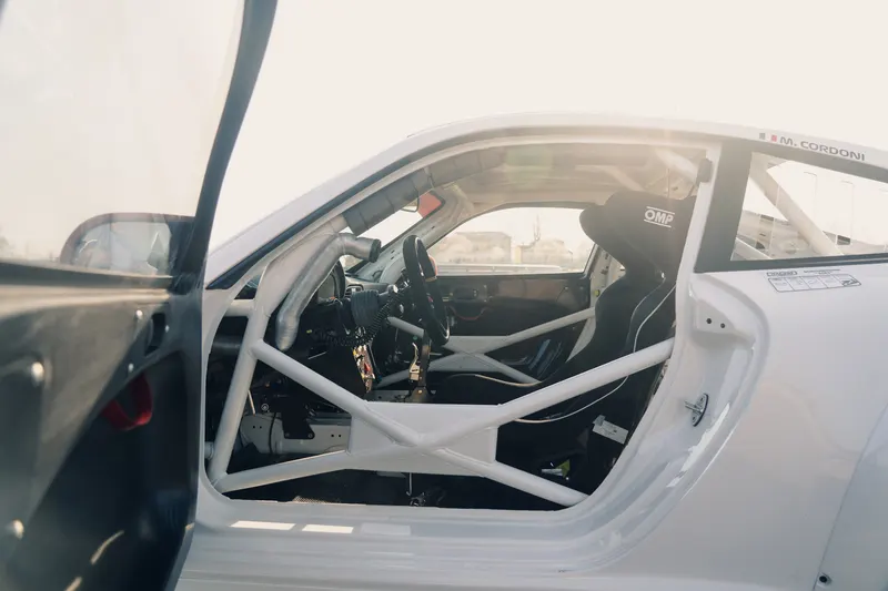 Porsche 911 GT3 RSR (997) 52