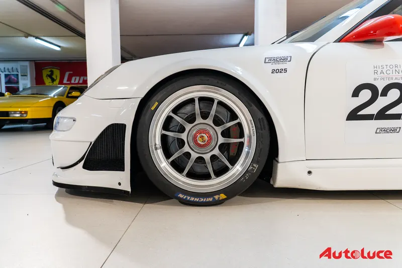 Porsche 911 GT3 RSR (997) 7