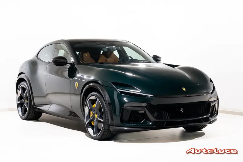 Ferrari PUROSANGUE 18