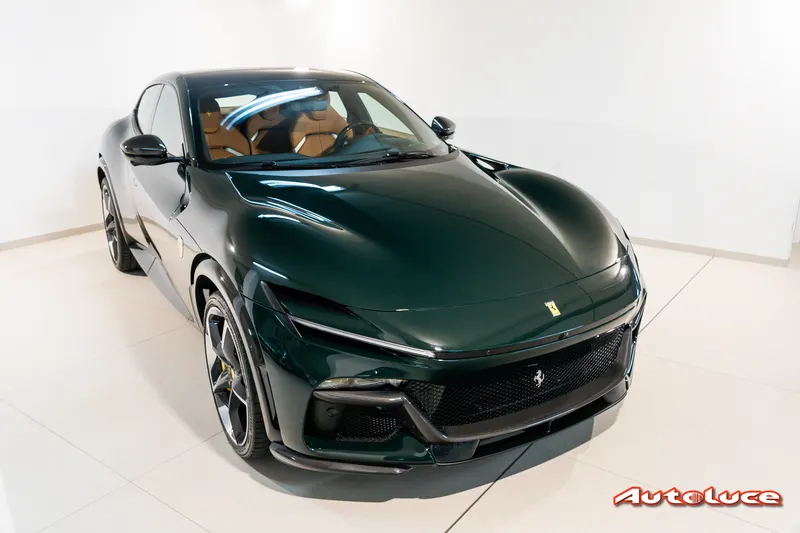 Ferrari PUROSANGUE 36