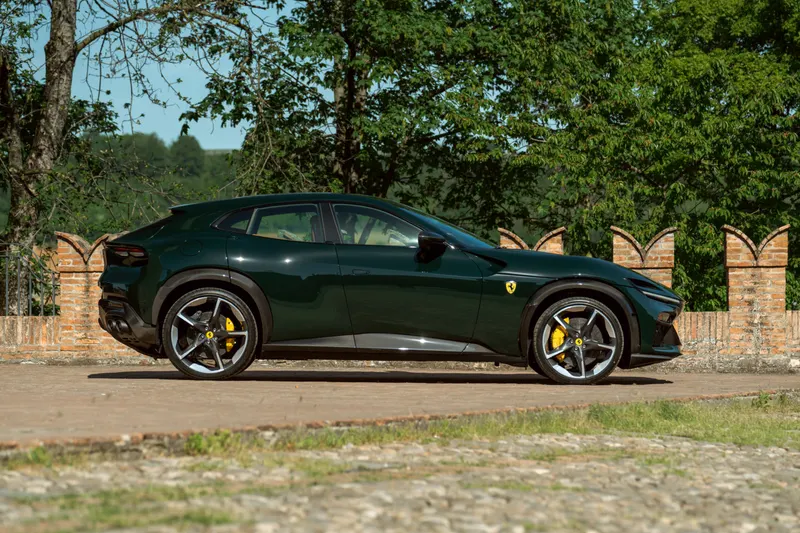 Ferrari PUROSANGUE 5