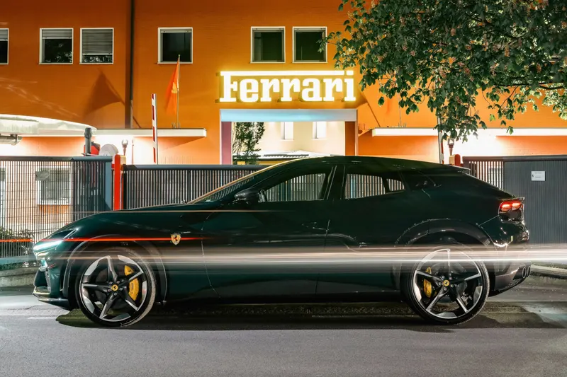 Ferrari PUROSANGUE 40