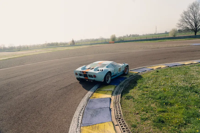 Ford GT40 67