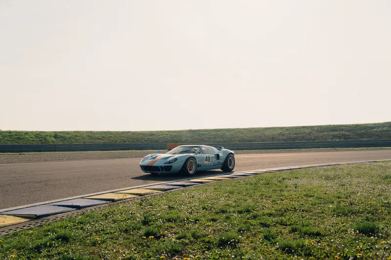 Ford GT40 69