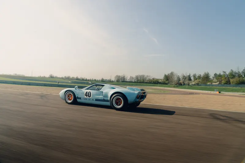 Ford GT40 66