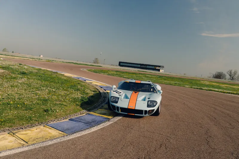 Ford GT40 68