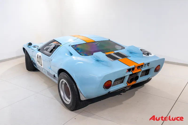 Ford GT40 33