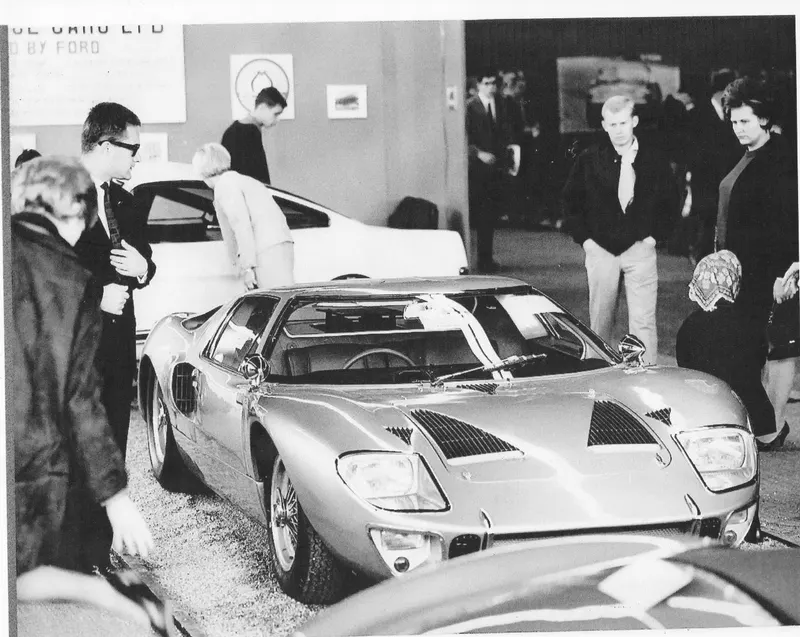 Ford GT40 53