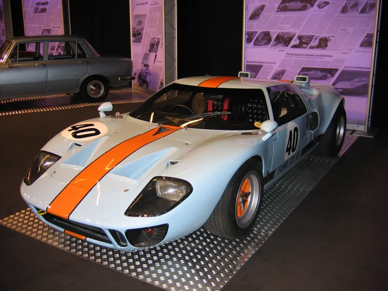 Ford GT40 46