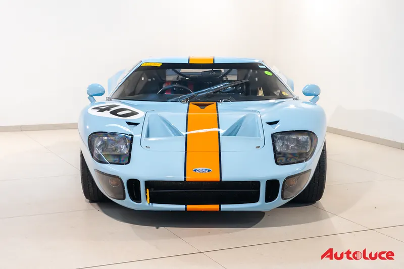 Ford GT40 29