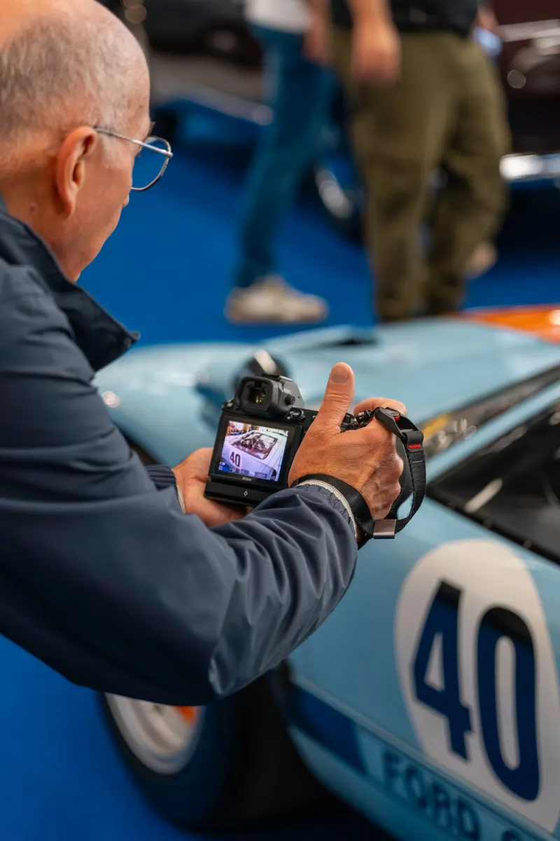Ford GT40 63